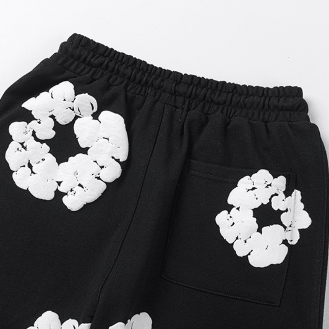 Denim Trs Shorts
