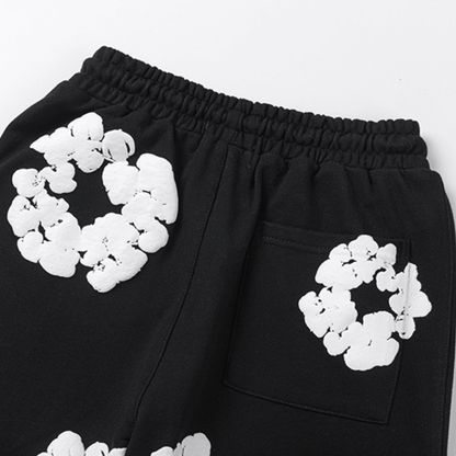 Denim Trs Shorts