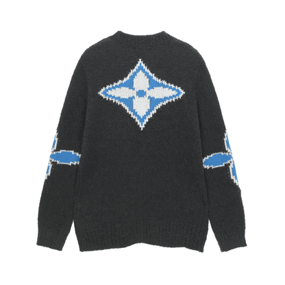 LV Monogram Sweater