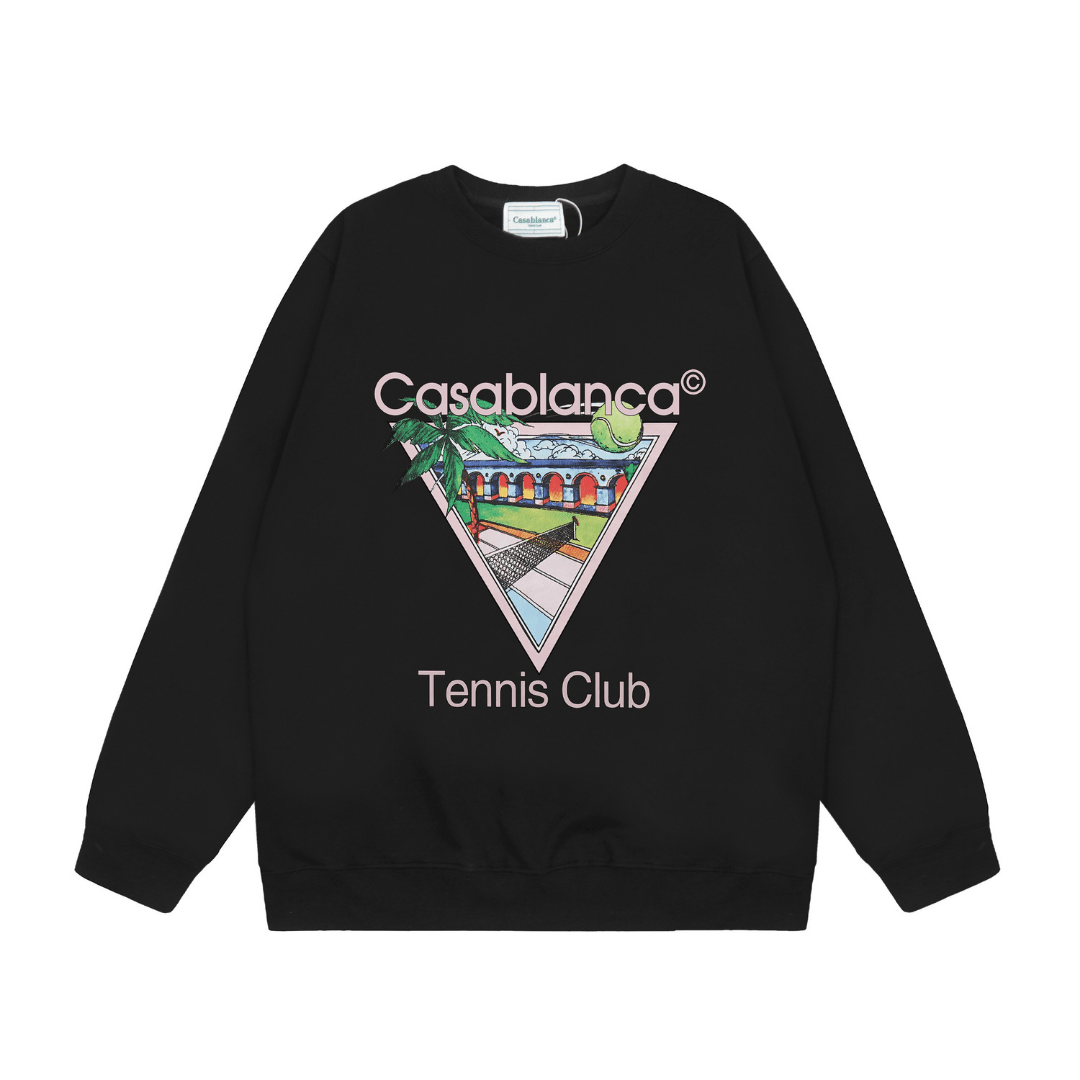 Casa Monogram Sweatshirt