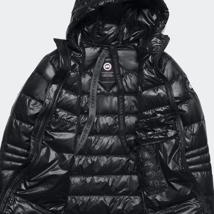 Goose Crofton Jacket Black Label