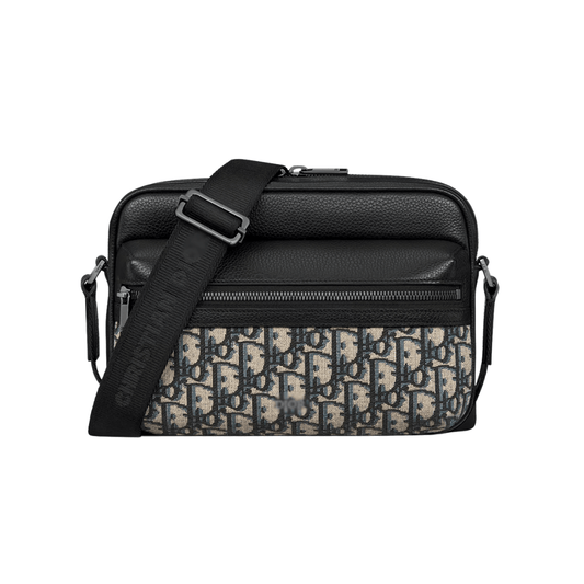 Messenger Monogram Bag