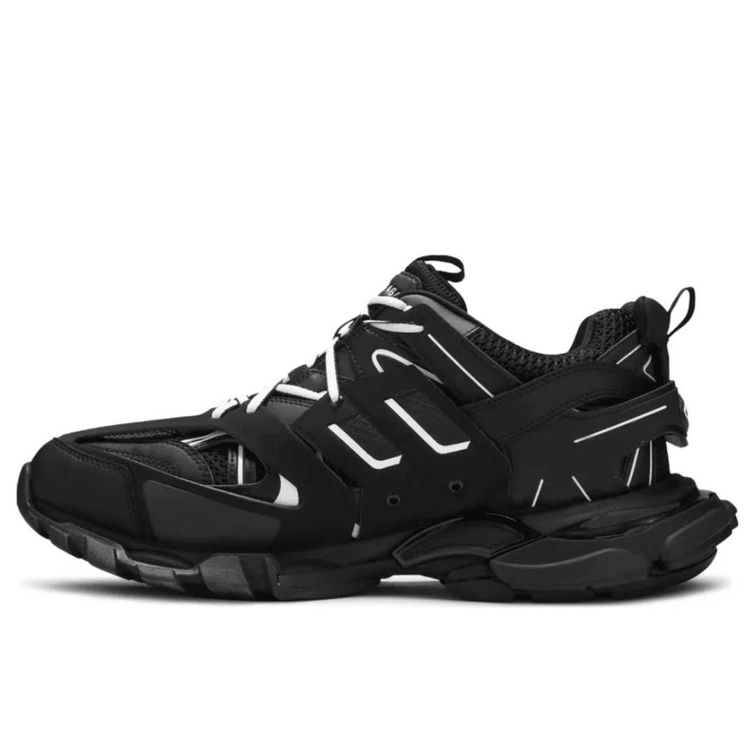 Track 3.0 Black White
