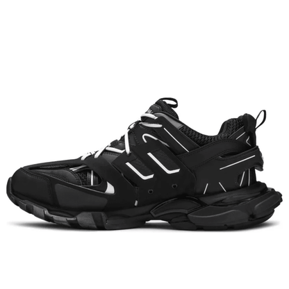 Track 3.0 Black White