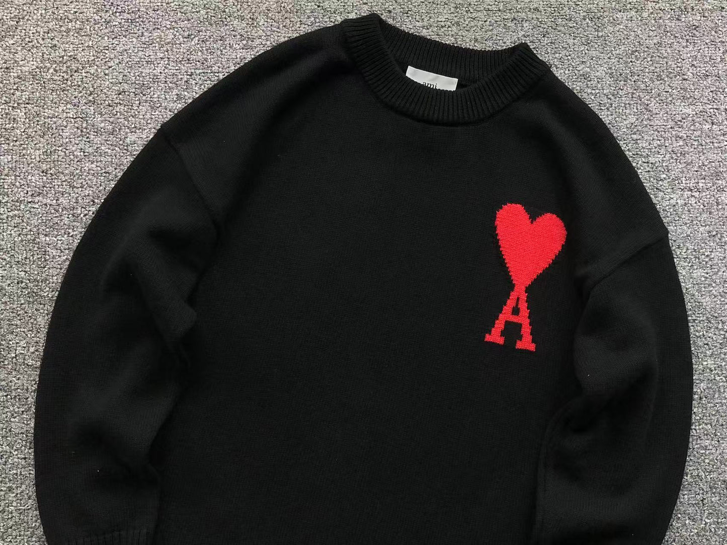 A - SWEATER