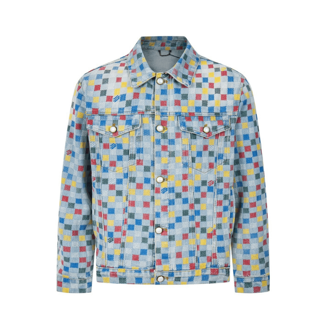 LV Monogram Jacket
