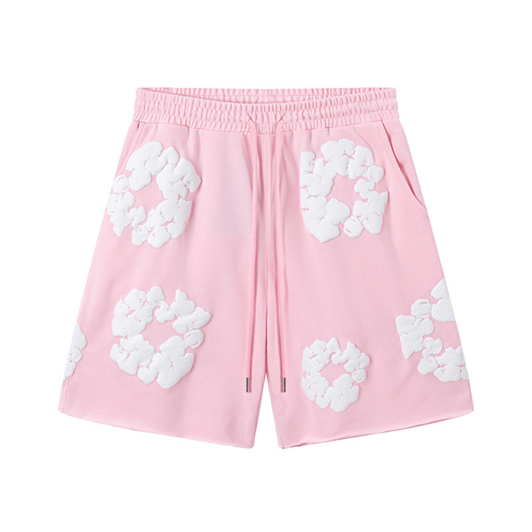 Denim Trs Shorts