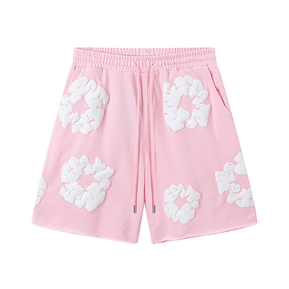 Denim Trs Shorts