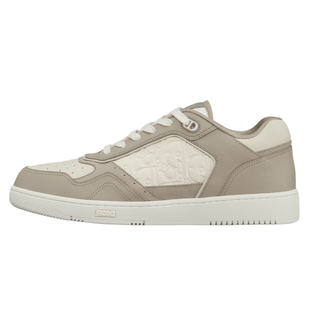 B27 Beige White