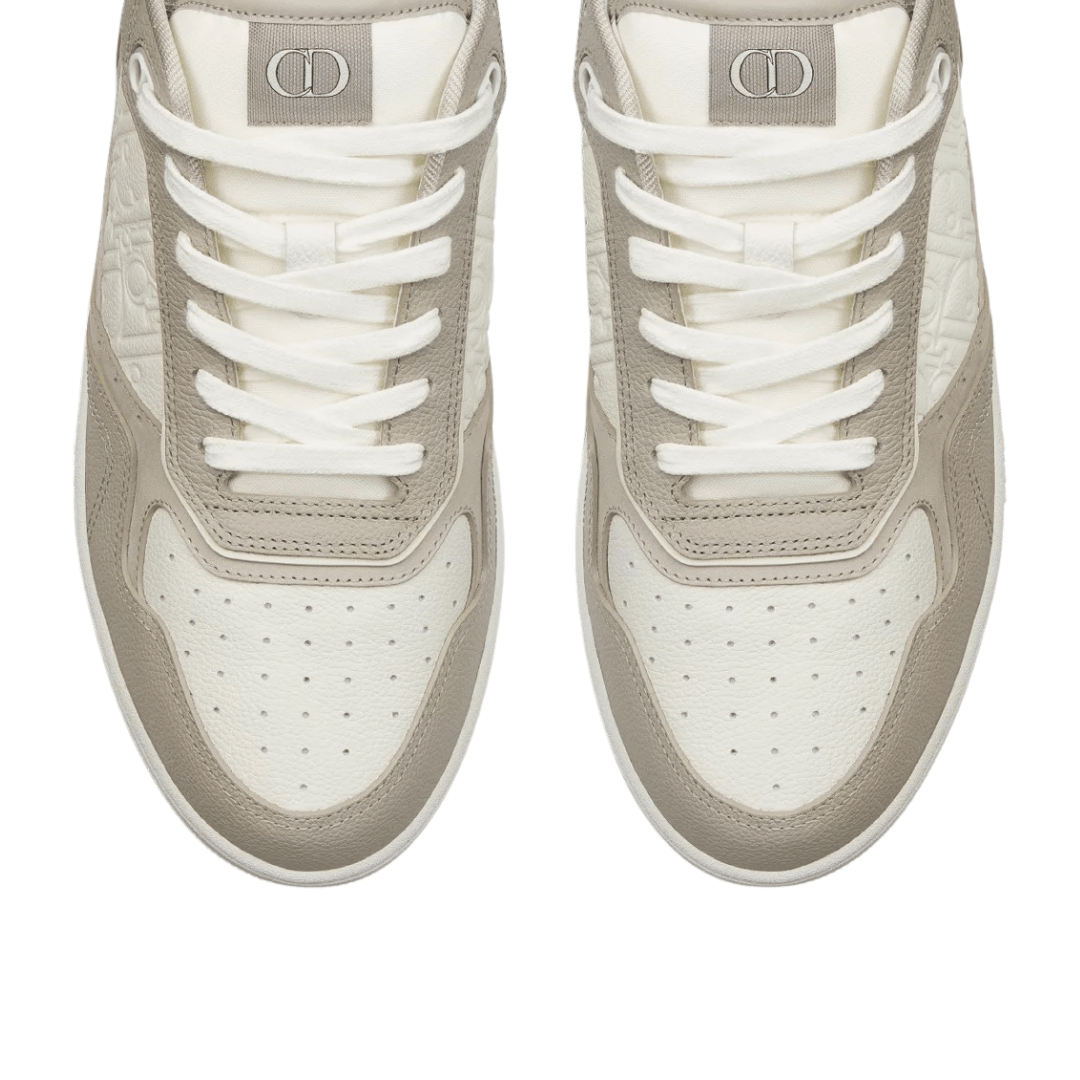 B27 Beige White