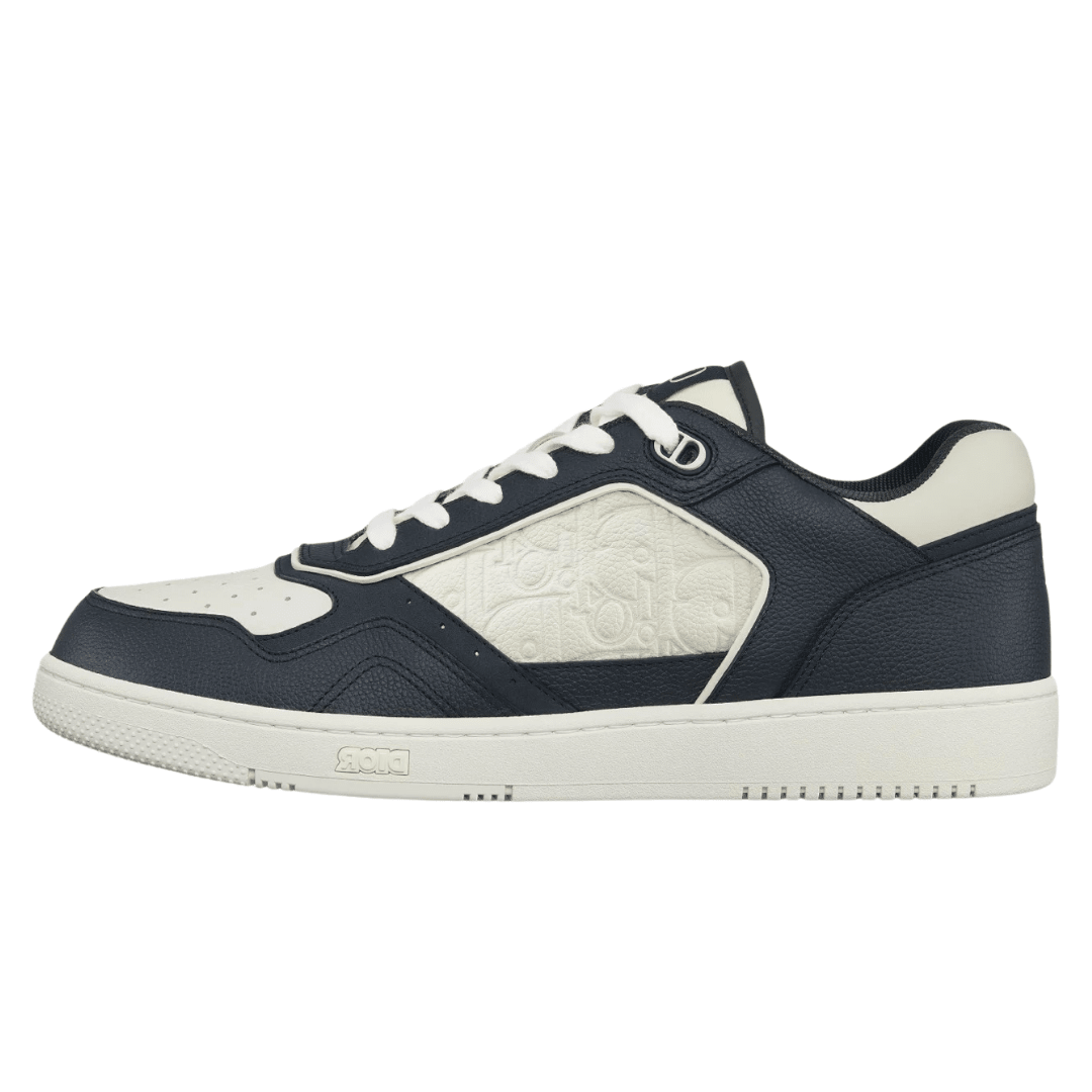 B27 Navy White