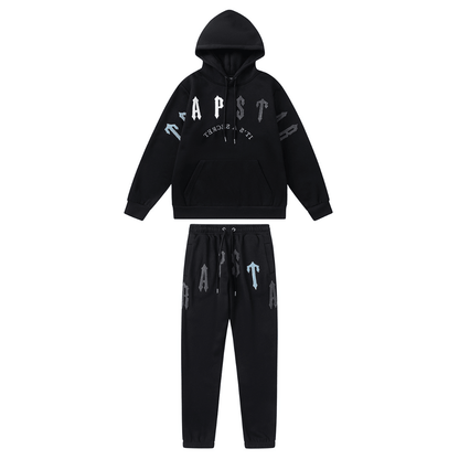 Decoded Arch 2.0 Ice Black Tracksuit