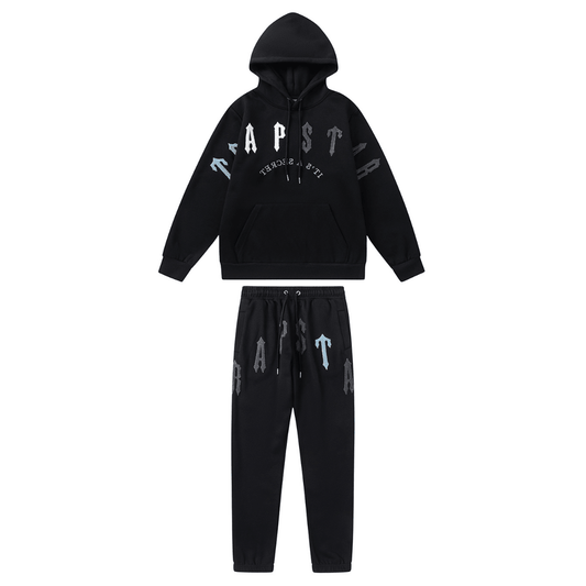 Decoded Arch 2.0 Ice Black Tracksuit