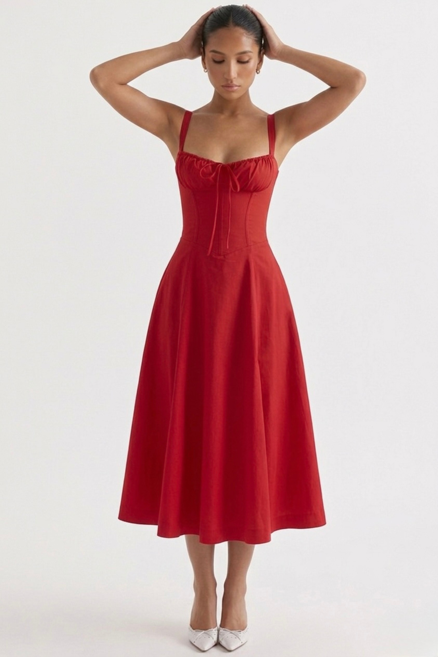 LIANA - MAXIKLEID