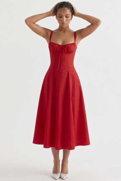 LIANA - MAXIKLEID