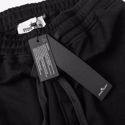 Stone Monogram Pants