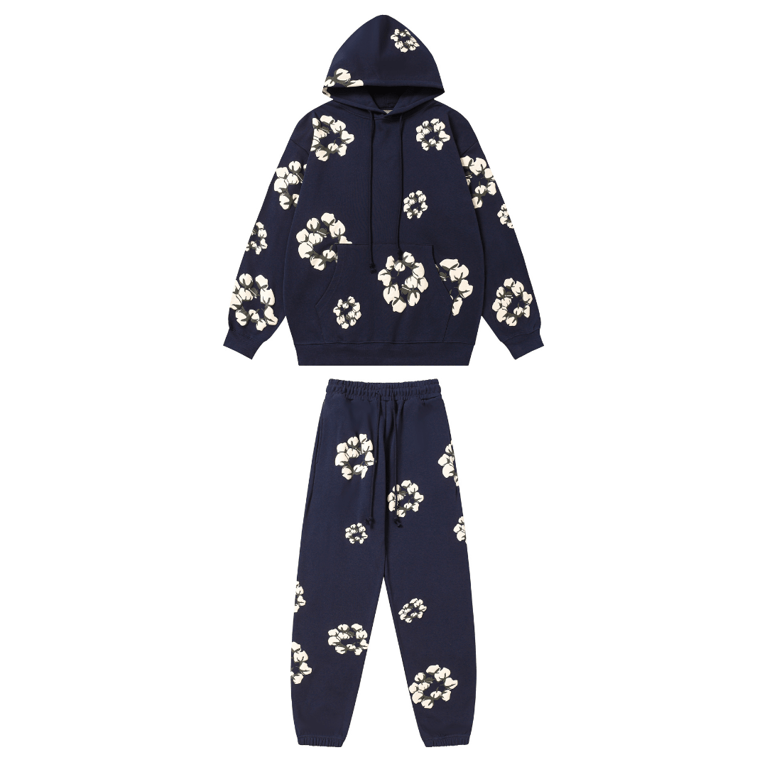 Denim Trs Cactus Tracksuit