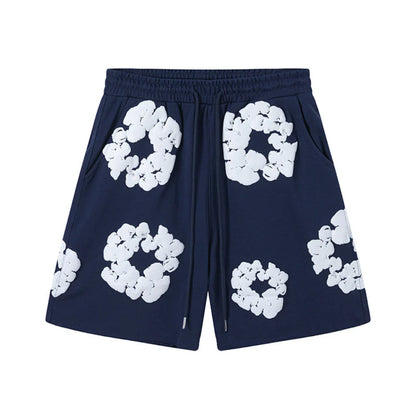 Denim Trs Navy Shorts