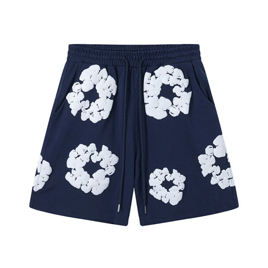 Denim Trs Navy Shorts