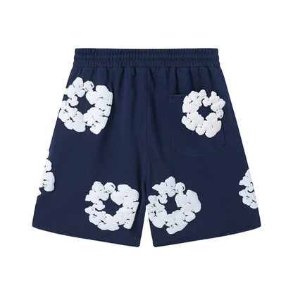 Denim Trs Navy Shorts