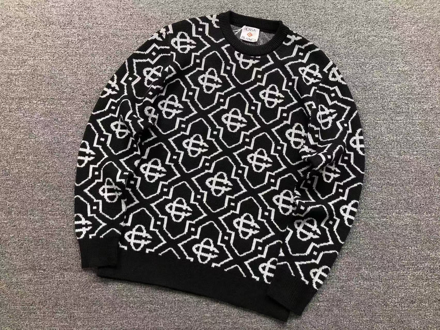 C - SWEATER