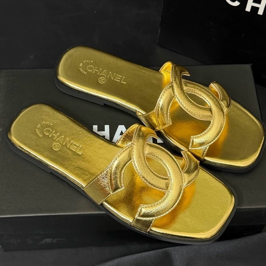 GOLDEN C SLIDES