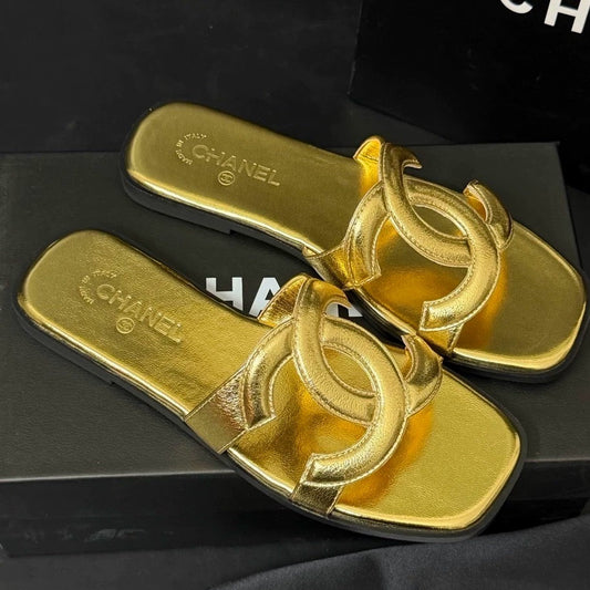 GOLDEN C SLIDES