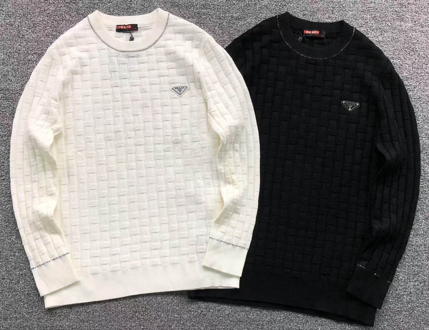 A - SWEATER