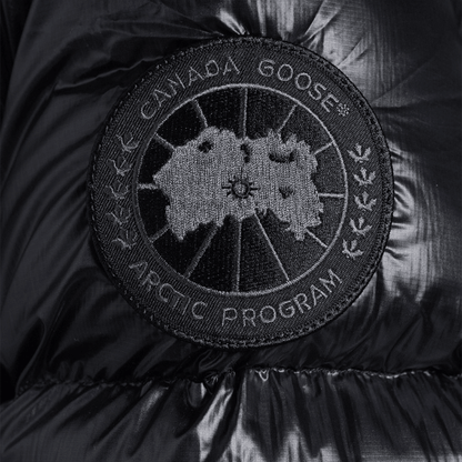 Goose Crofton Jacket Black Label