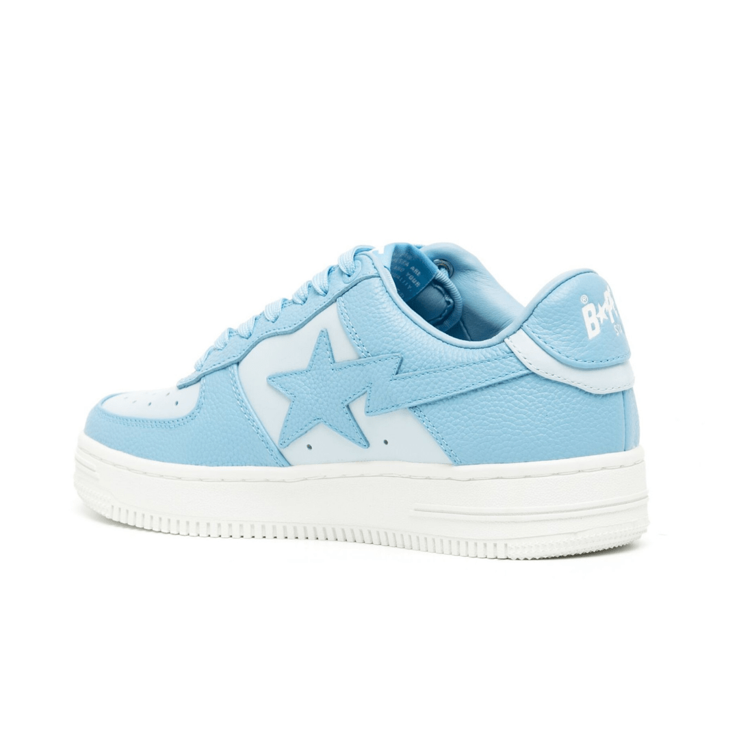 Aurelius Sky Blue Sneakers