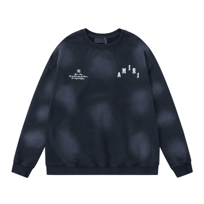Amr Monogram Sweatshirt