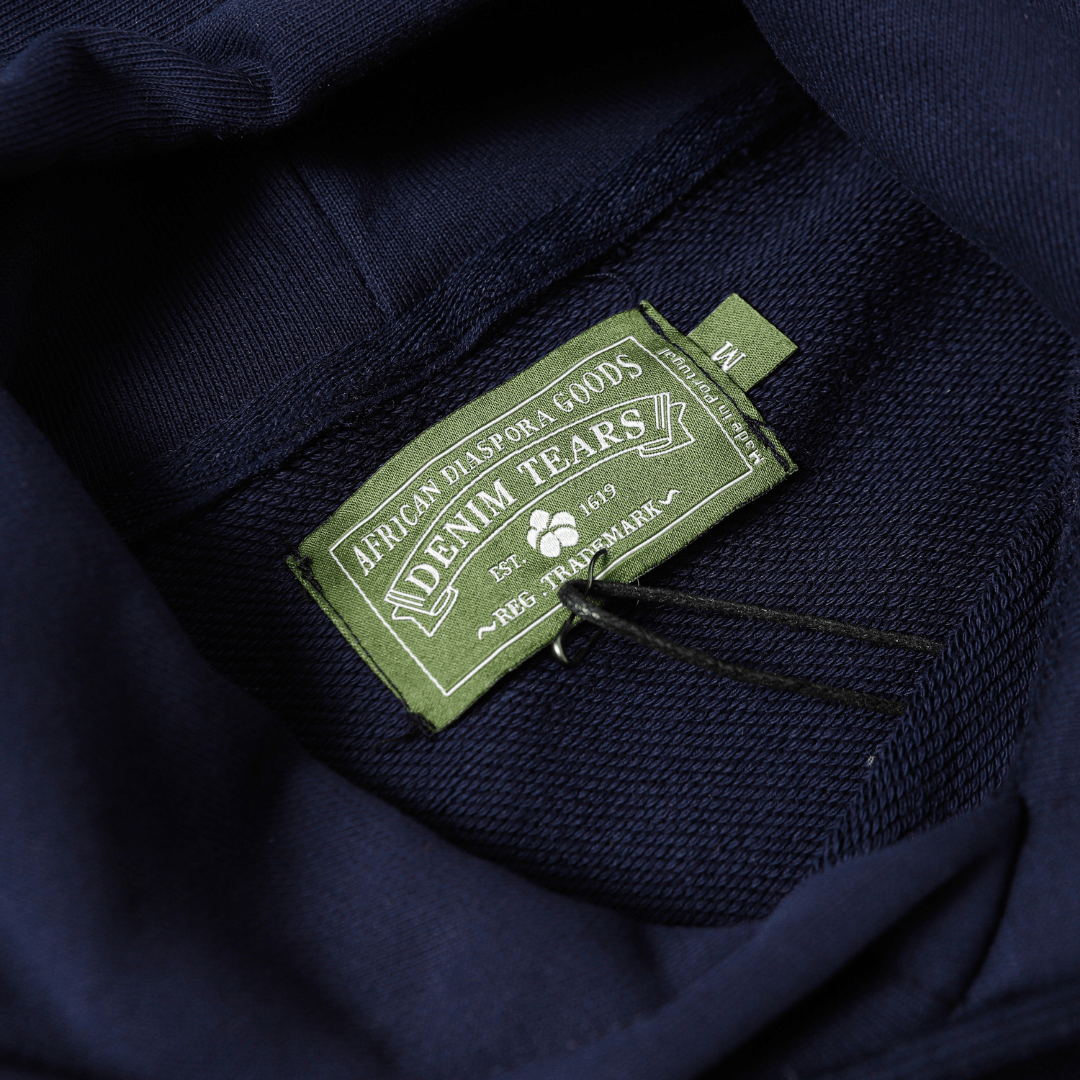Denim Trs Cactus Tracksuit