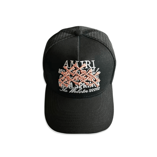 Amr Cap