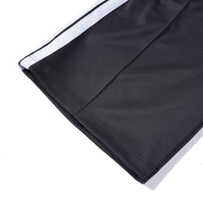 Palm Black Shorts