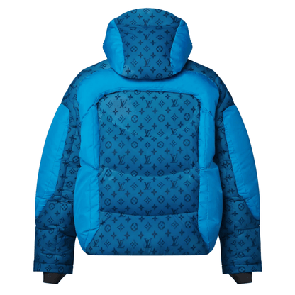 LV Monogram Puffer