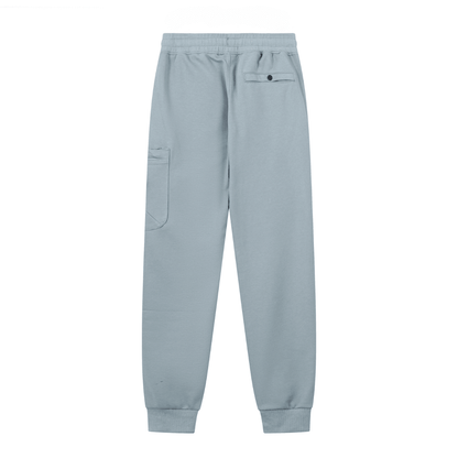 Stone Monogram Pants