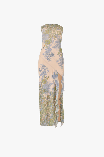 BELLE - MAXIKLEID