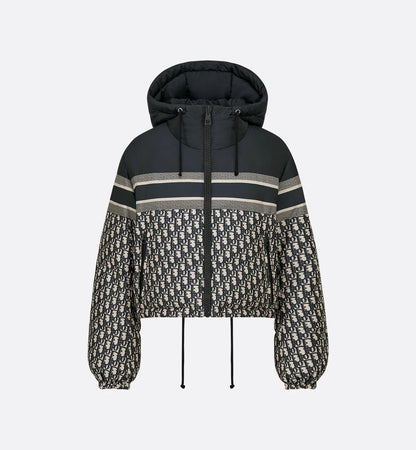 CD PUFFER JACKET