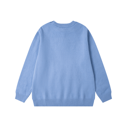 Alcatraz Polo Sweater