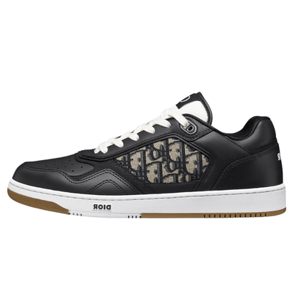 B27 Monogram Black White