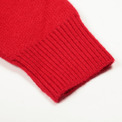 Polo Sweater