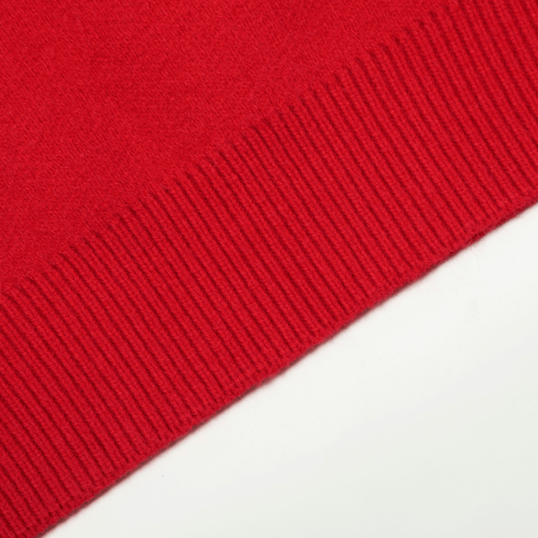 Polo Sweater