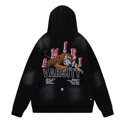 Amr Tiger Varsity Hoodie
