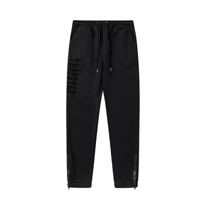 Decoded 2.0 Hooded Triple Black Tracksuit