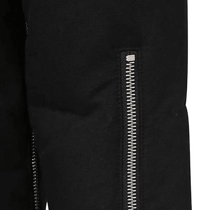 Moose Full Black Jacket