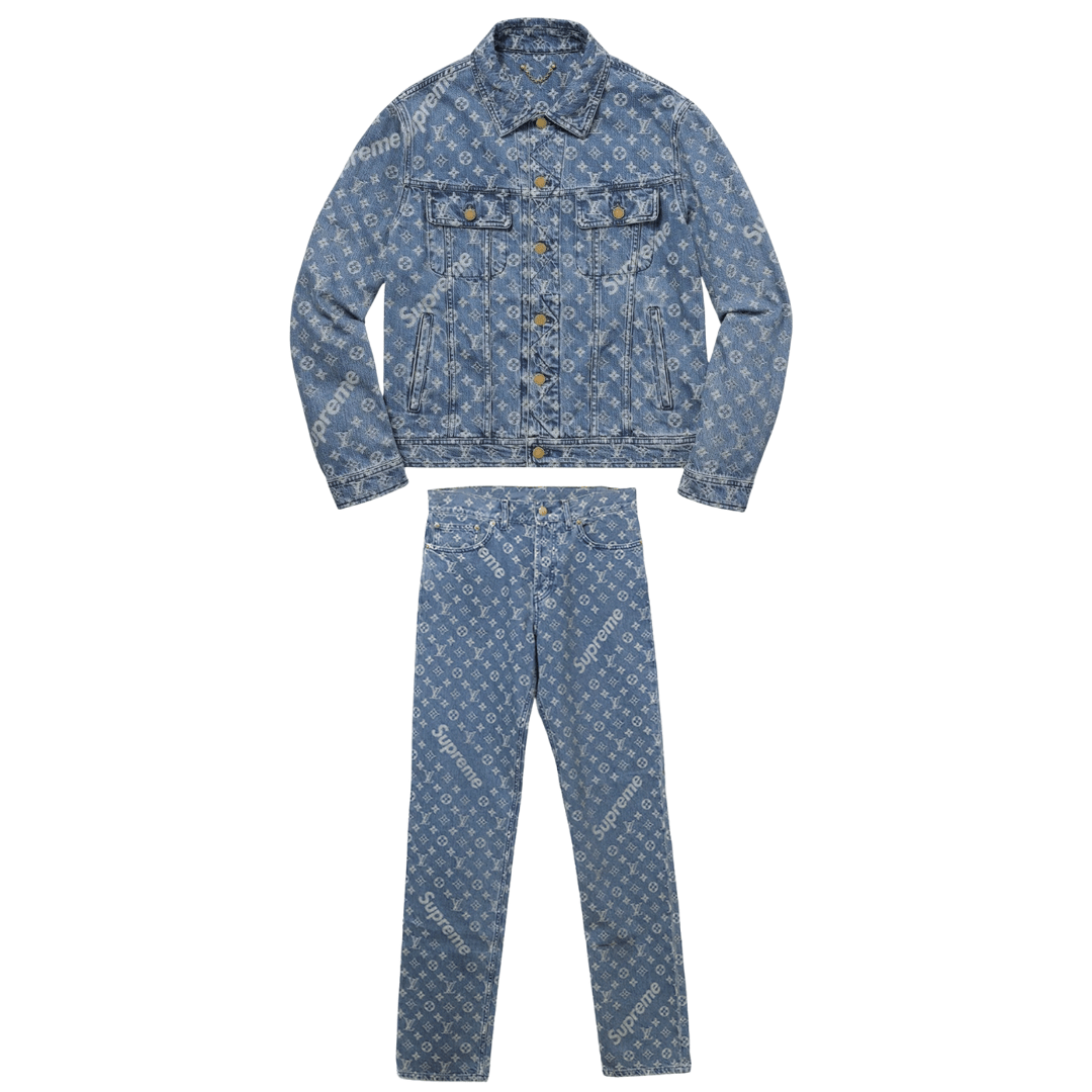 LV Monogram Jacket