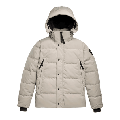 Goose Wyndham Stone Black Label Parka