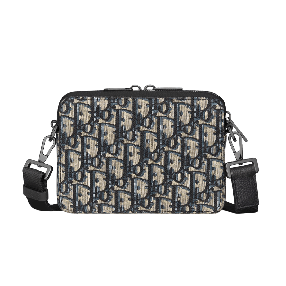 Messenger Monogram Bag
