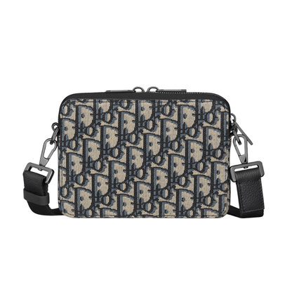 Messenger Monogram Bag