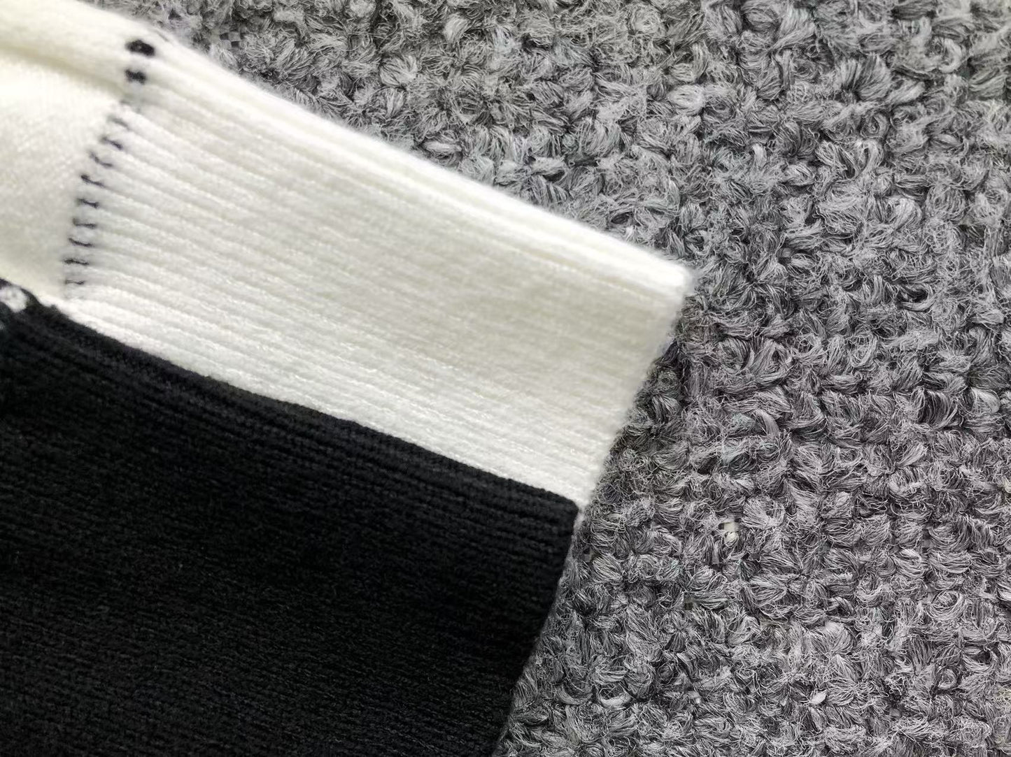 A - SWEATER